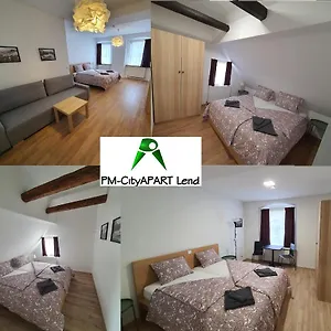 Pm Cityapart Lend Appartamento Graz