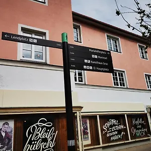Zentrale, Ruhige Nahe Murinsel & Kunsthaus Appartamento Graz