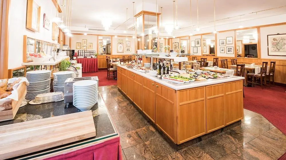 Hotel Theaterhotel & Suites Wien
