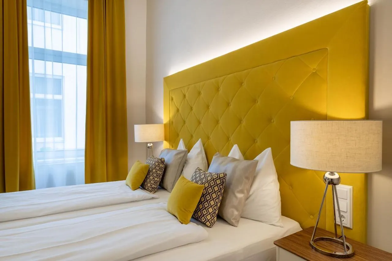 Theaterhotel & Suites Wien Hotel