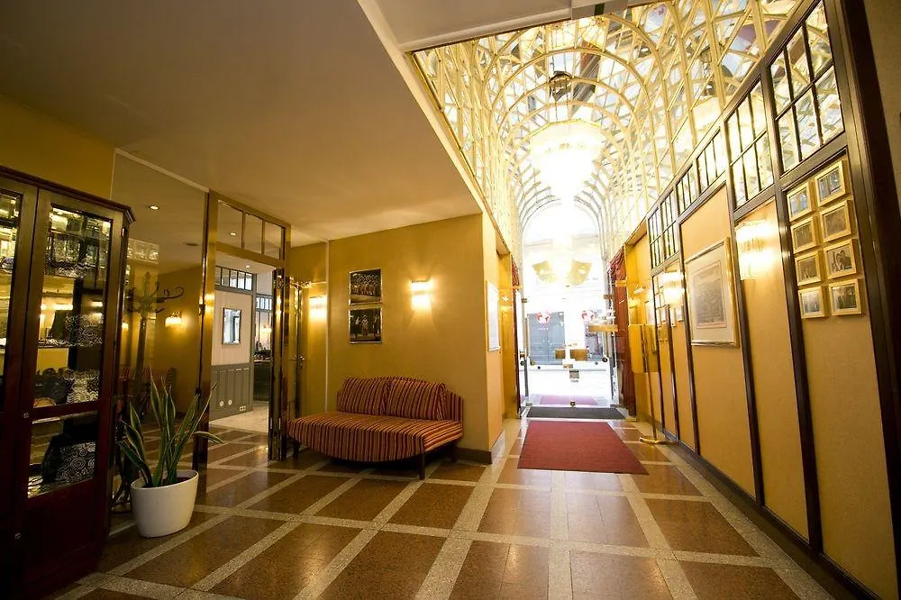 Hotel Theaterhotel & Suites Wien