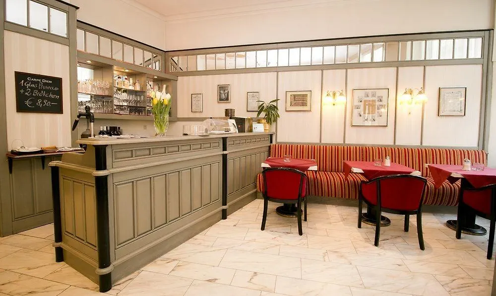 Theaterhotel & Suites Wien 4*, Viena