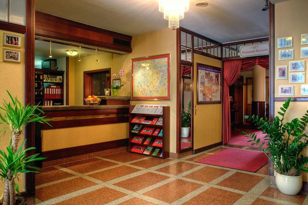 **** Hotel Theaterhotel & Suites Wien Áustria