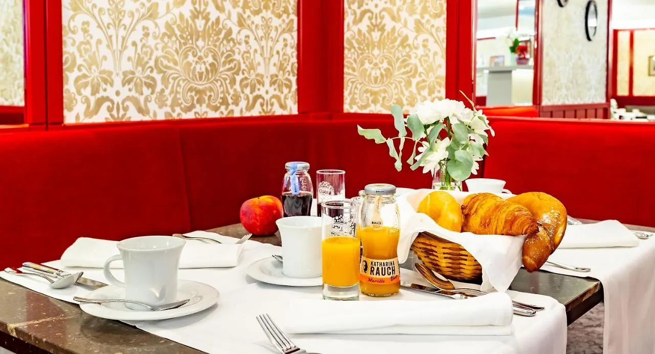 Theaterhotel & Suites Wien 4*, Viena