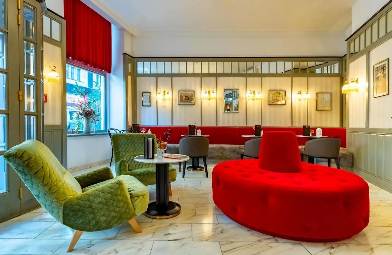Theaterhotel & Suites Wien Viena