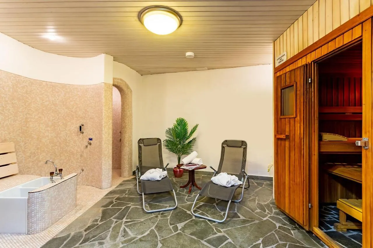 **** Hotel Theaterhotel & Suites Wien Áustria