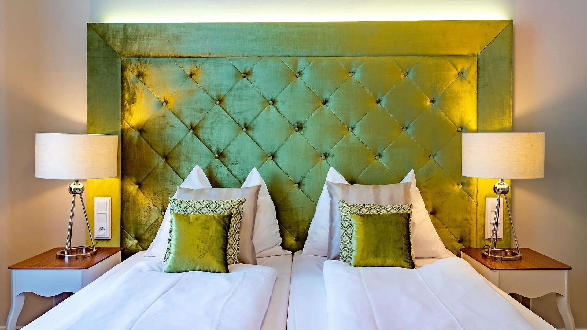Theaterhotel & Suites Wien Hotel Viena