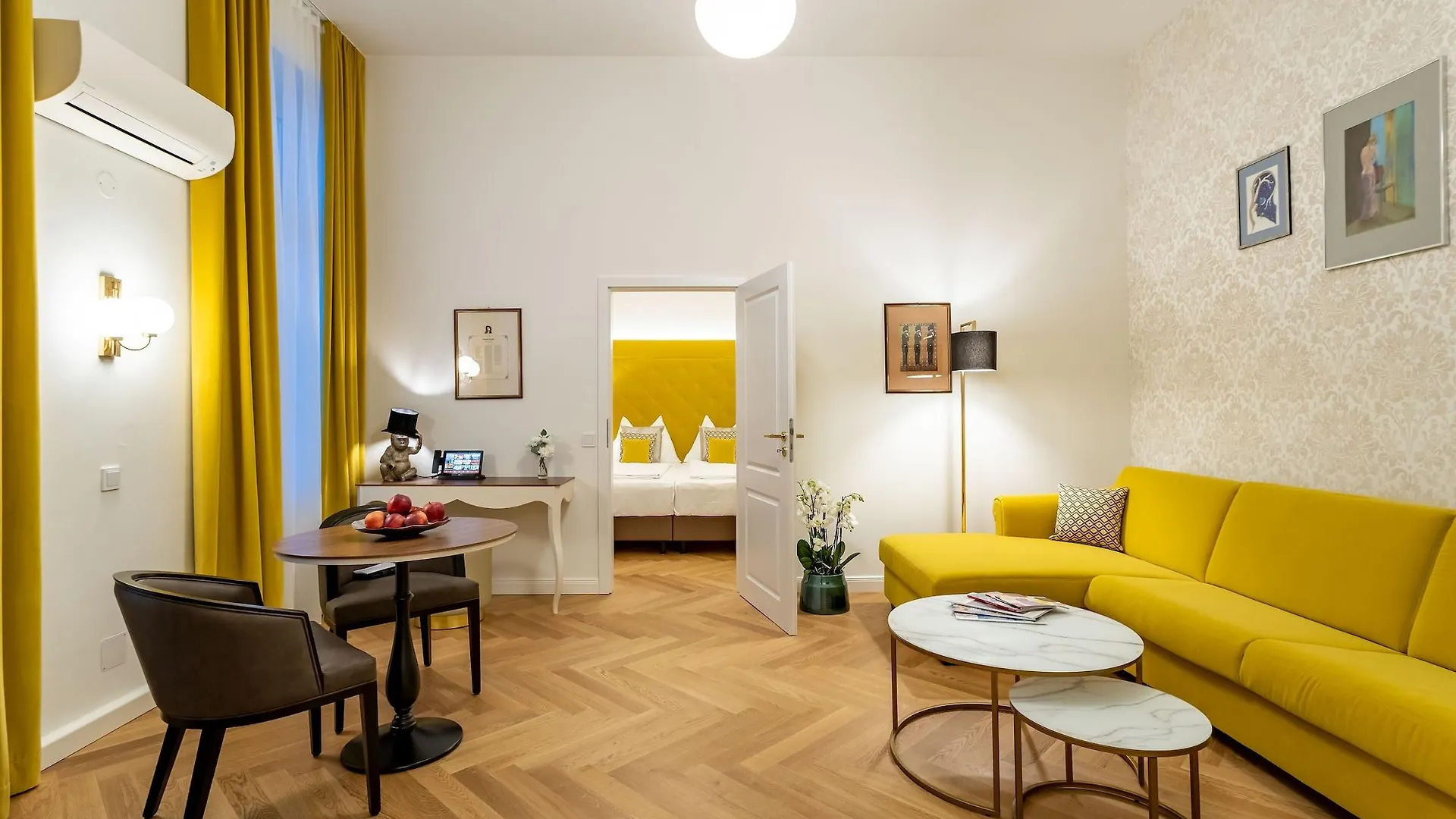 Theaterhotel & Suites Wien