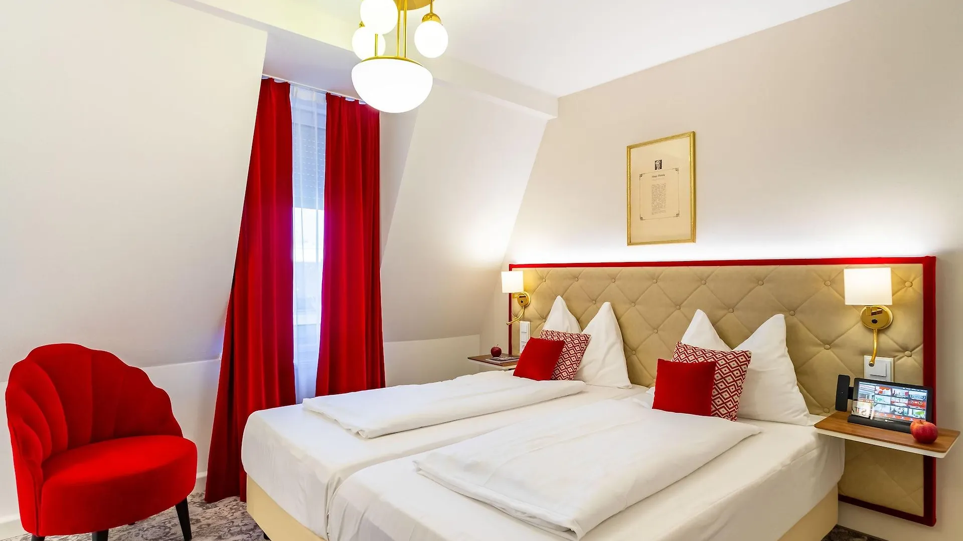 Hotel Theaterhotel & Suites Wien