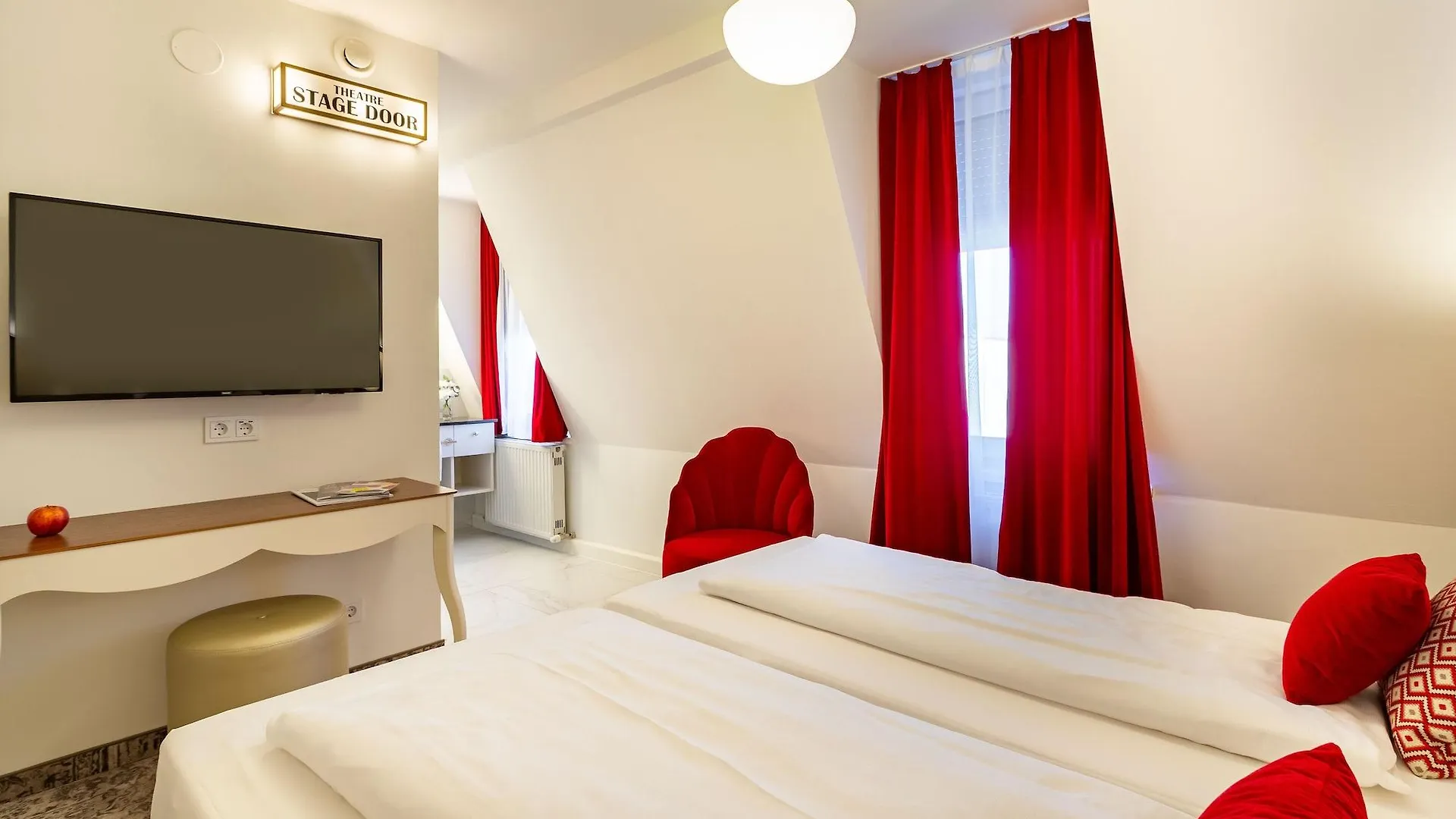 Theaterhotel & Suites Wien Áustria