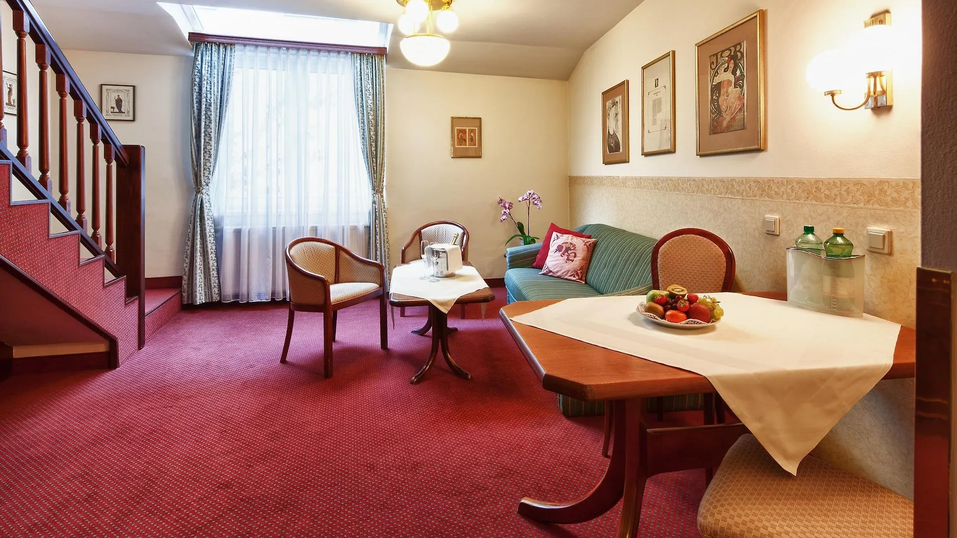 Hotel Theaterhotel & Suites Wien