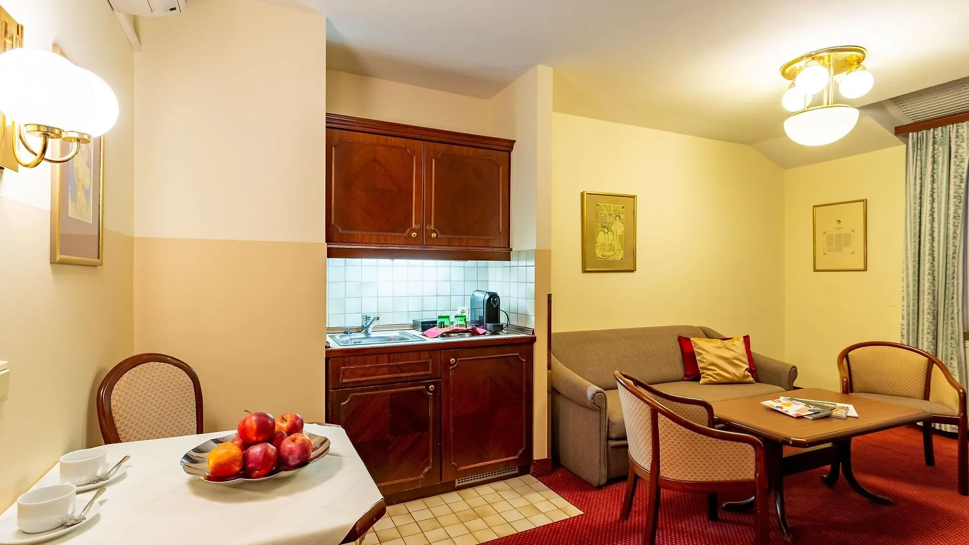 Theaterhotel & Suites Wien Hotel Viena
