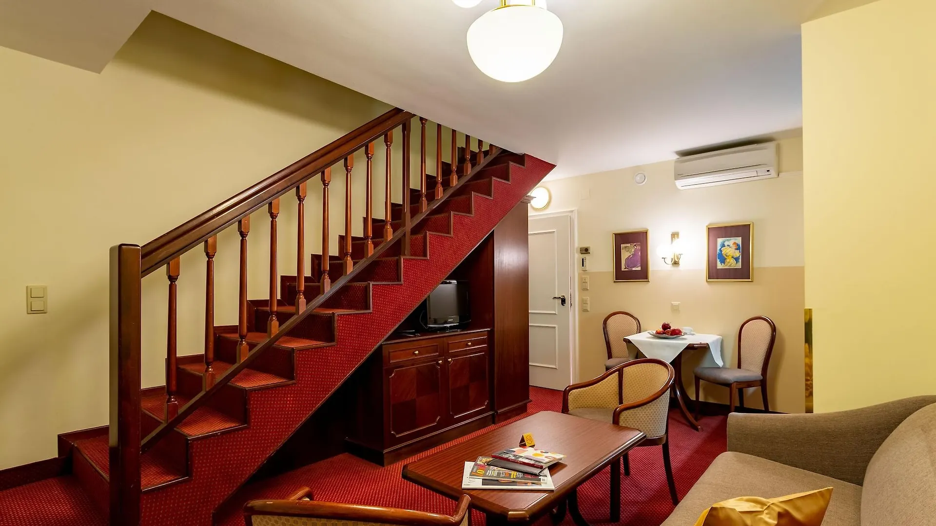 Hotel Theaterhotel & Suites Wien