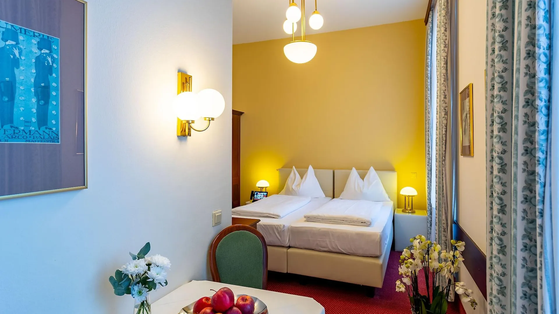 Theaterhotel & Suites Wien Hotel Viena