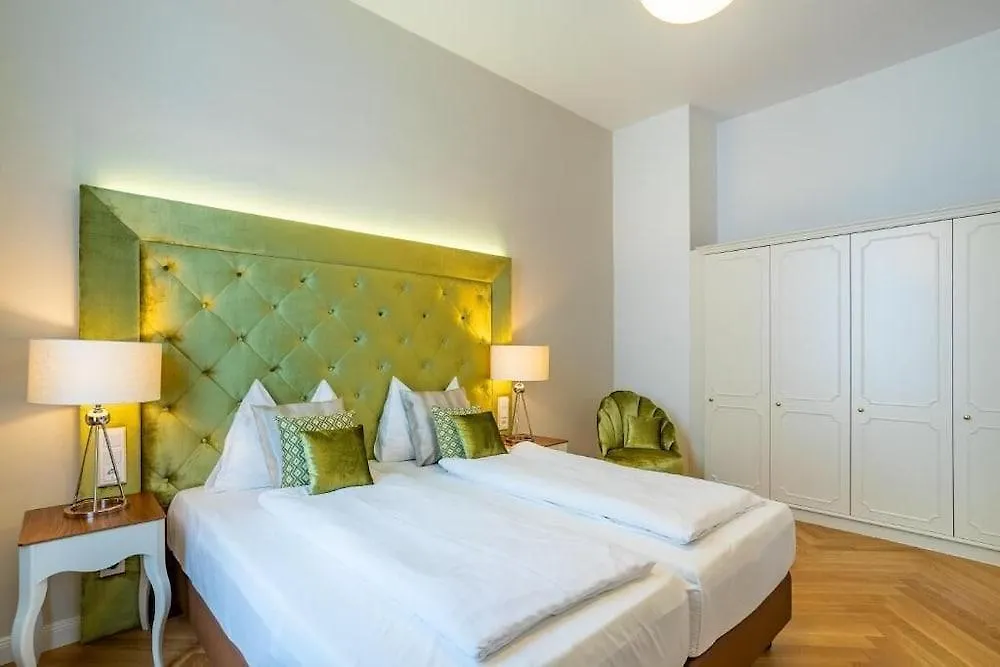 Hotel Theaterhotel & Suites Wien