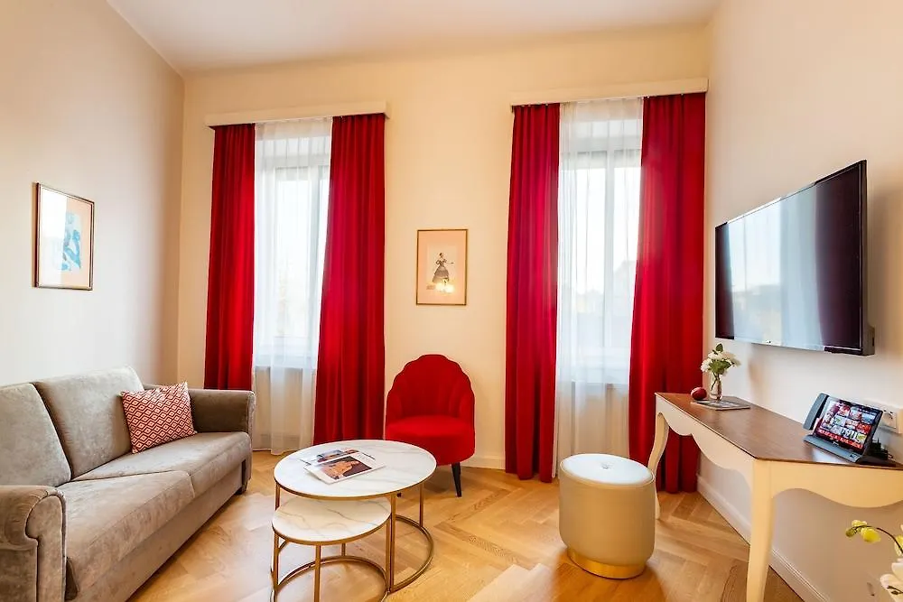 Theaterhotel & Suites Wien Viena