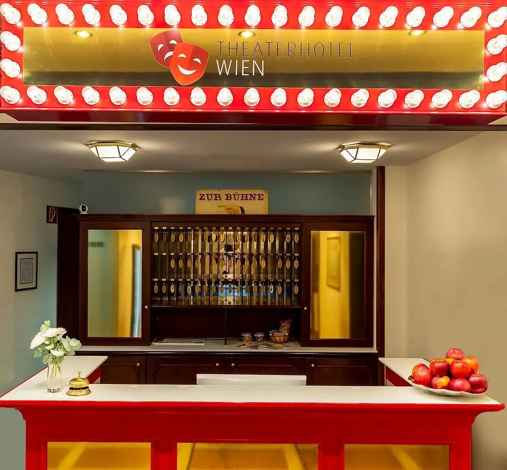 Theaterhotel & Suites Wien Hotel