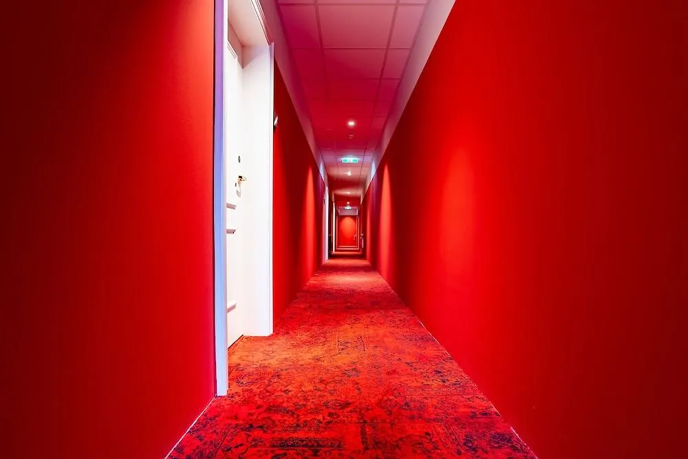 Hotel Theaterhotel & Suites Wien