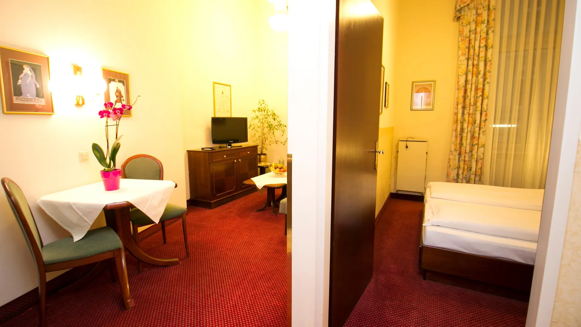 Theaterhotel & Suites Wien Áustria