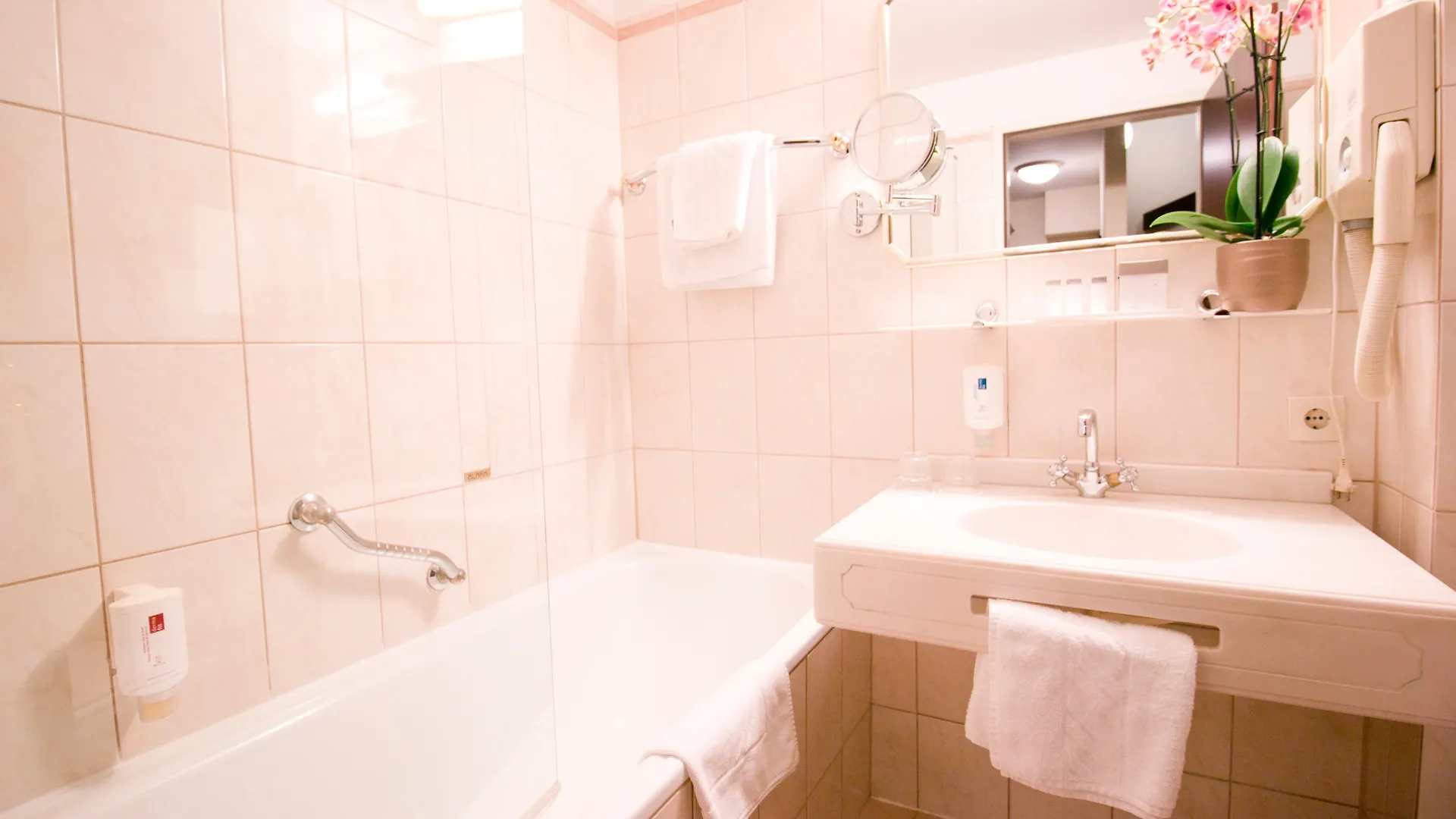 Hotel Theaterhotel & Suites Wien