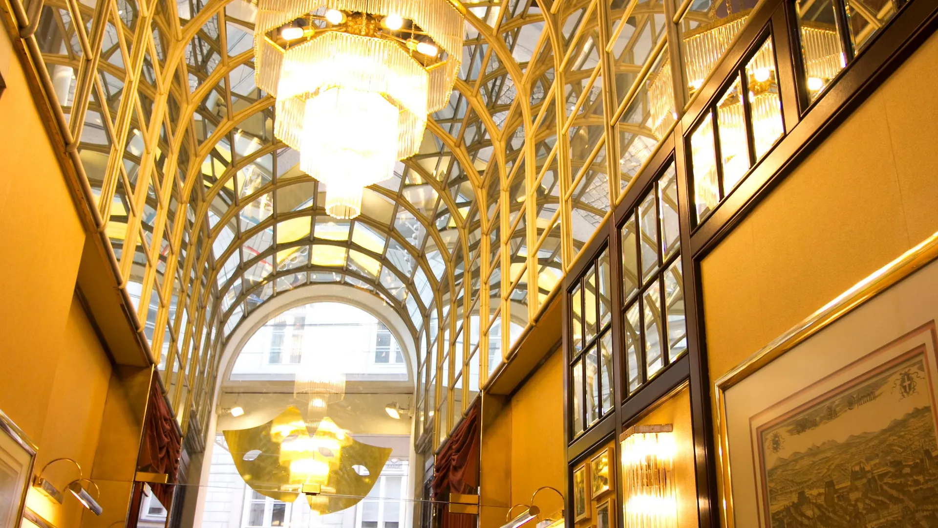 Theaterhotel & Suites Wien Hotel