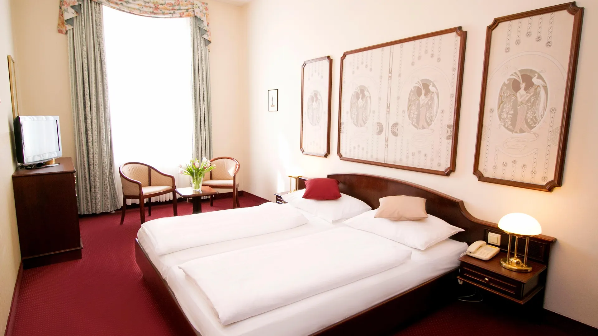 Theaterhotel & Suites Wien Viena