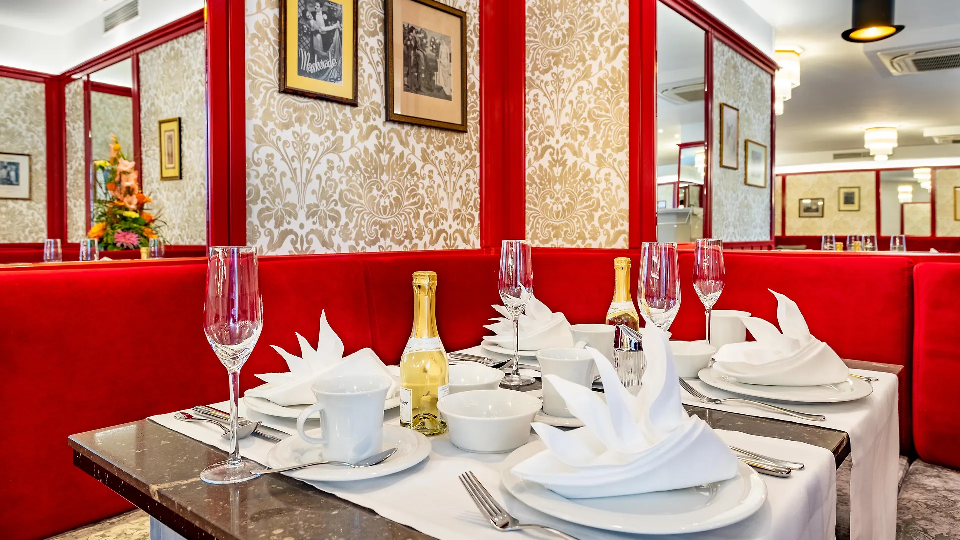 Theaterhotel & Suites Wien Áustria