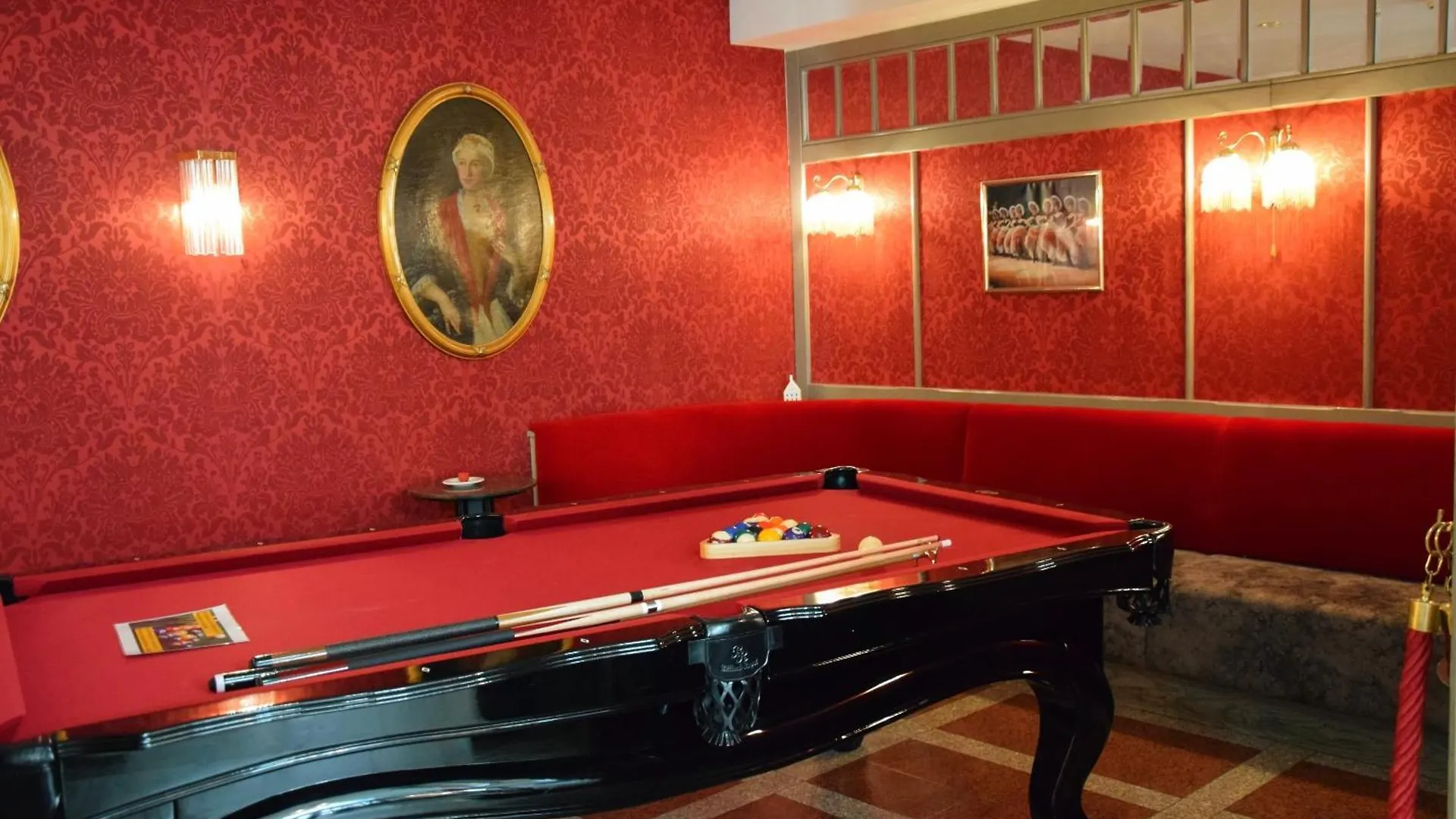 Theaterhotel & Suites Wien Hotel Viena