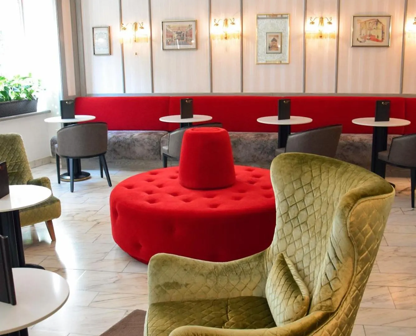 Hotel Theaterhotel & Suites Wien