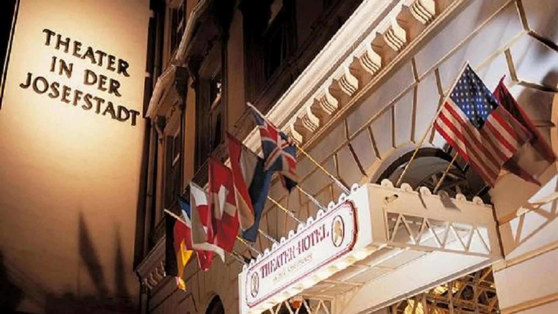 Theaterhotel & Suites Wien Áustria