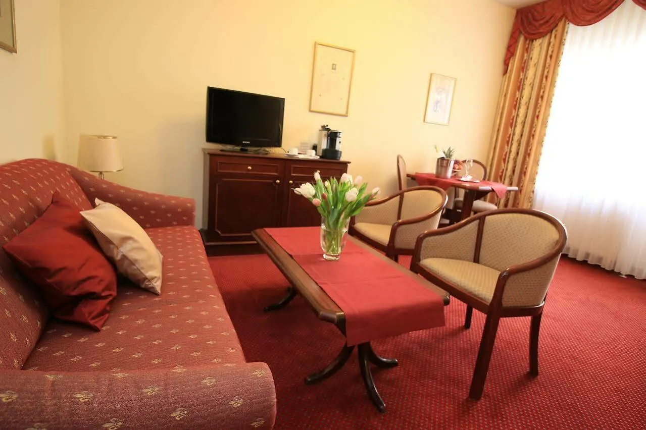 Theaterhotel & Suites Wien