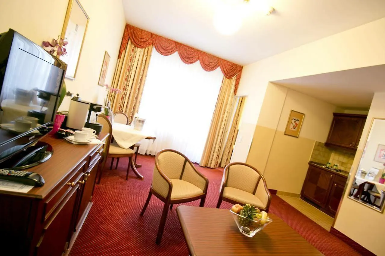 Hotel Theaterhotel & Suites Wien