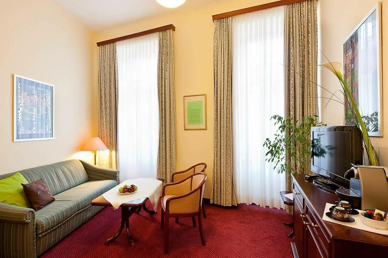 Theaterhotel & Suites Wien Hotel Viena