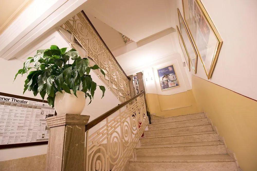 Theaterhotel & Suites Wien Austria