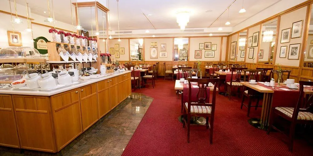 Theaterhotel & Suites Wien 4*, Vienna Austria