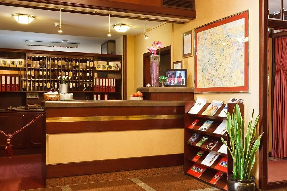 Theaterhotel & Suites Wien Austria