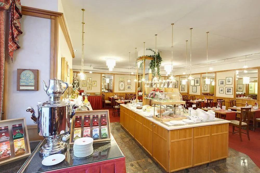 Theaterhotel & Suites Wien 4*, Vienna Austria