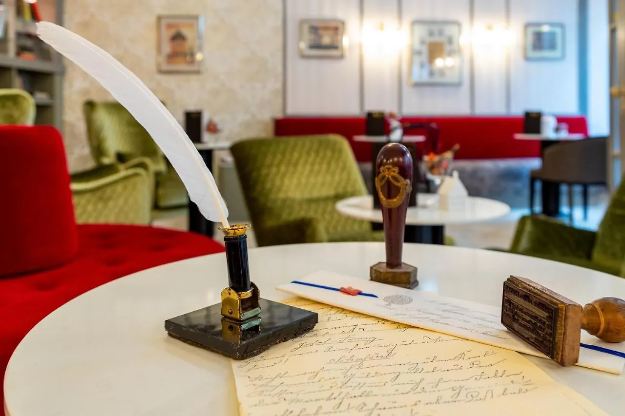 Theaterhotel & Suites Wien 4*, Vienna Austria