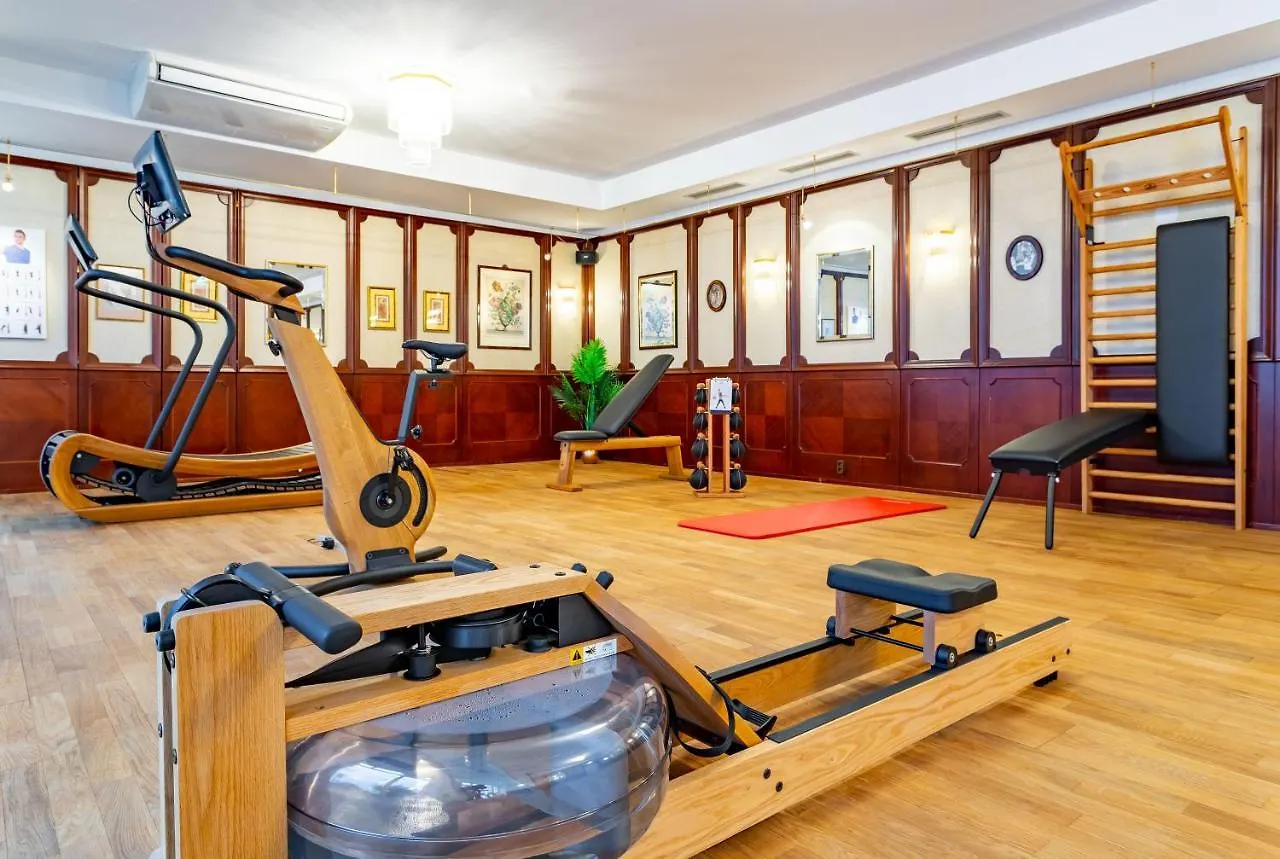 Hotel Theaterhotel & Suites Wien