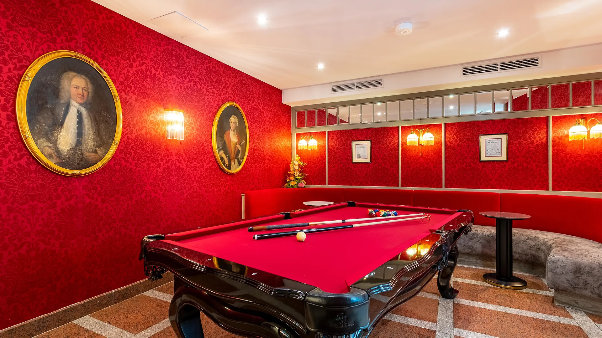 Theaterhotel & Suites Wien