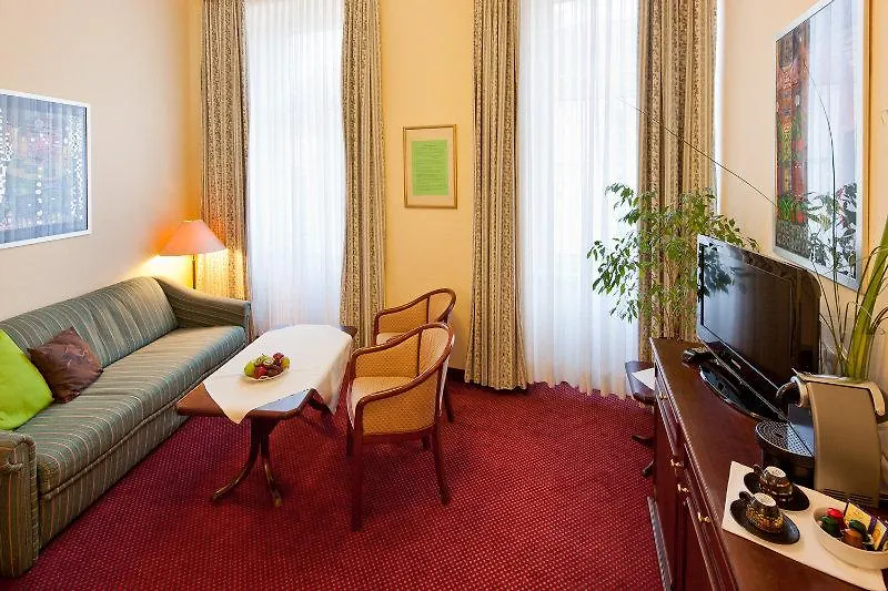 Hotel Theaterhotel & Suites Wien
