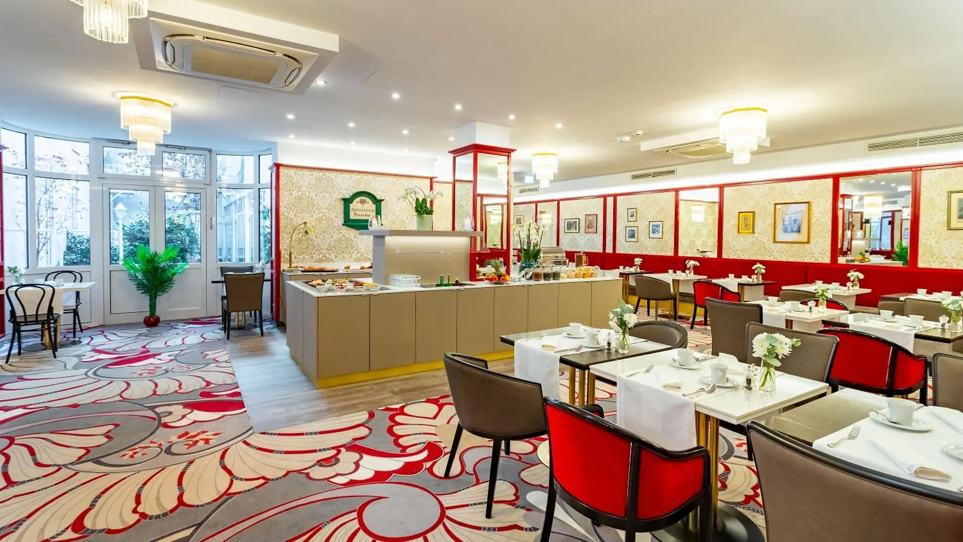 **** Hotel Theaterhotel & Suites Wien Austria