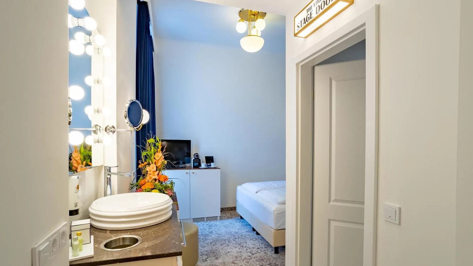 Hotel Theaterhotel & Suites Wien