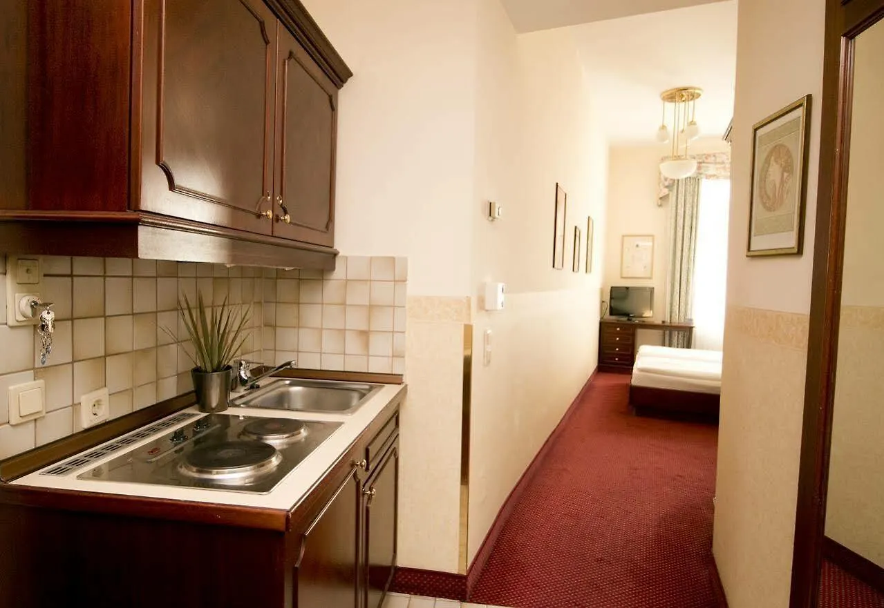 Theaterhotel & Suites Wien Austria