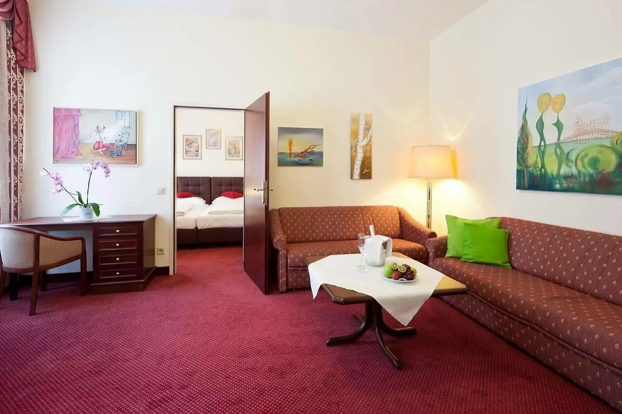 **** Hotel Theaterhotel & Suites Wien Austria