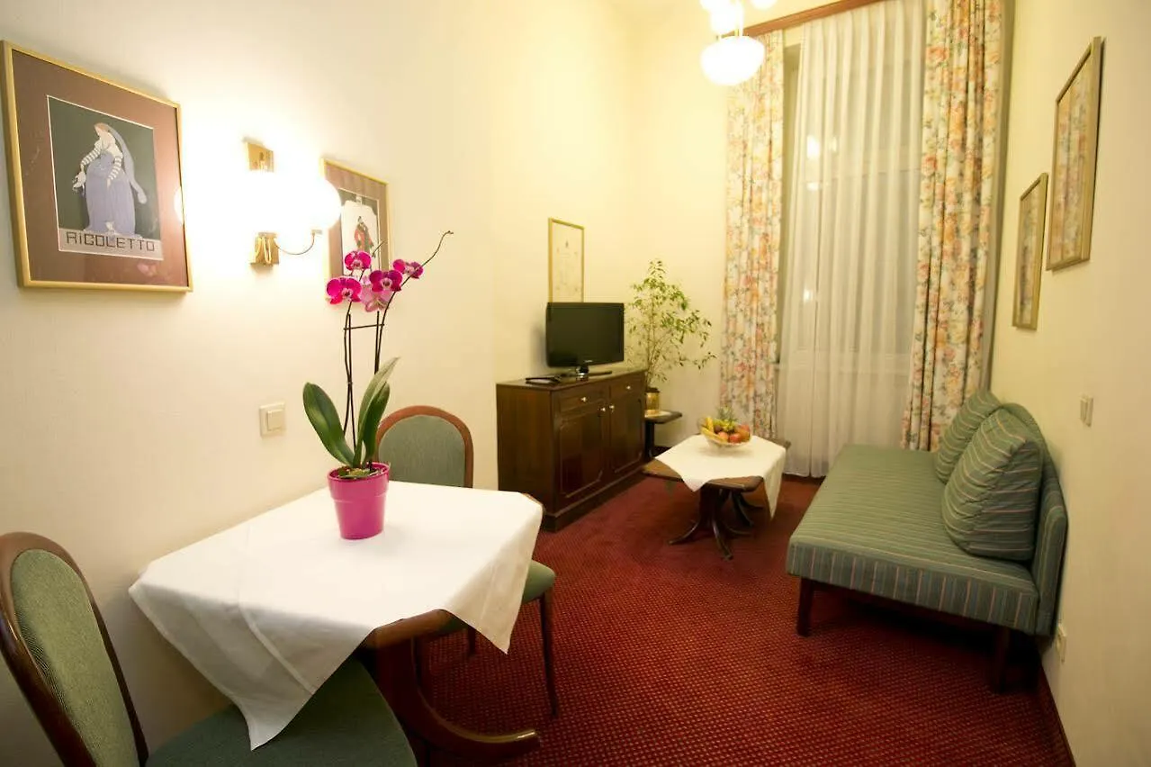 Theaterhotel & Suites Wien Austria