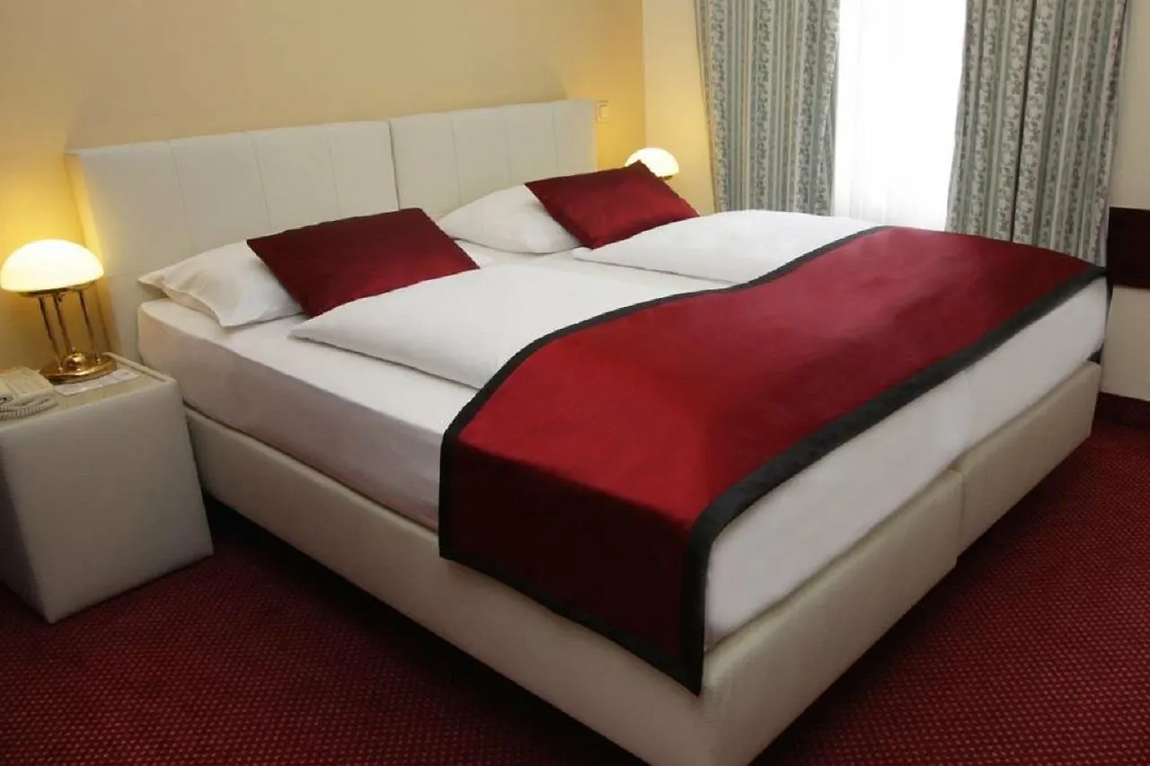 Hotel Theaterhotel & Suites Wien