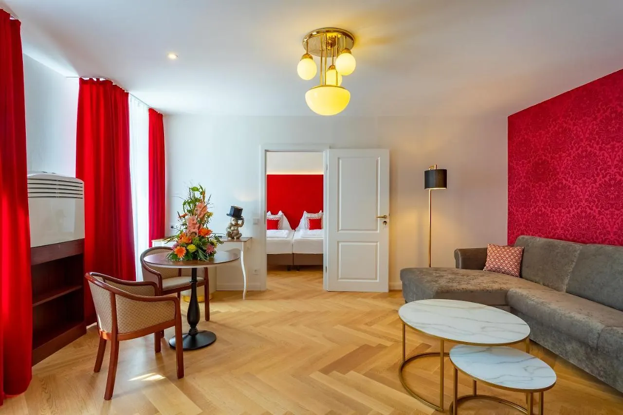 Theaterhotel & Suites Wien Vienna