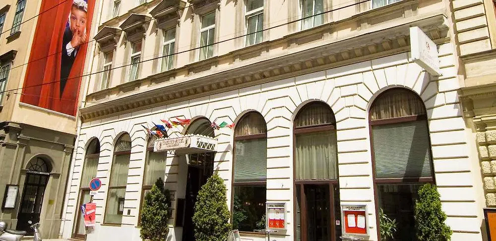 Theaterhotel & Suites Wien Hotel Vienna