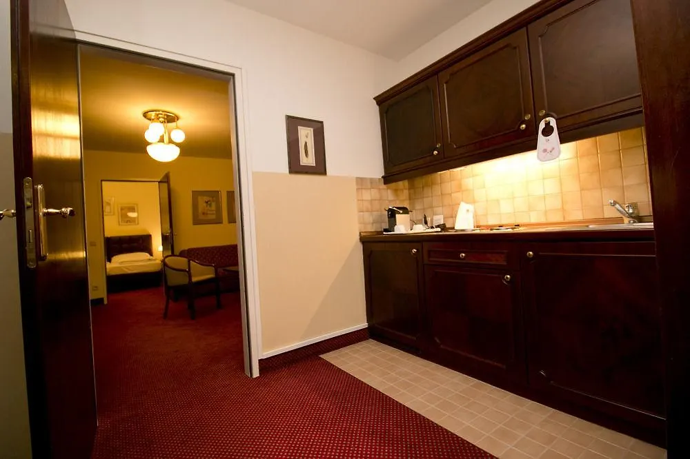 Theaterhotel & Suites Wien 4*, Vienna Austria